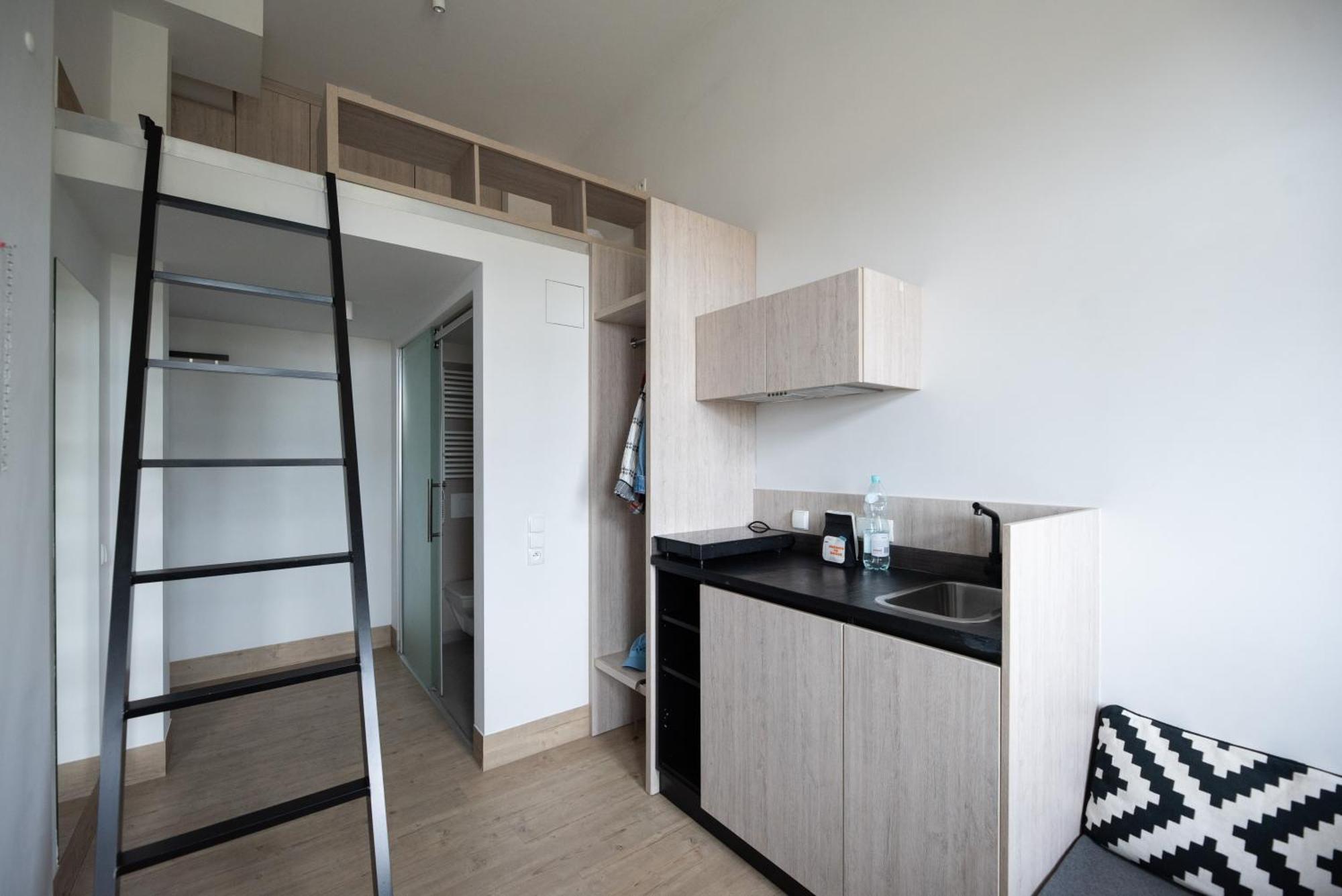 Studio Kampus Garnizon - Gdansk — Zdjęcia 3